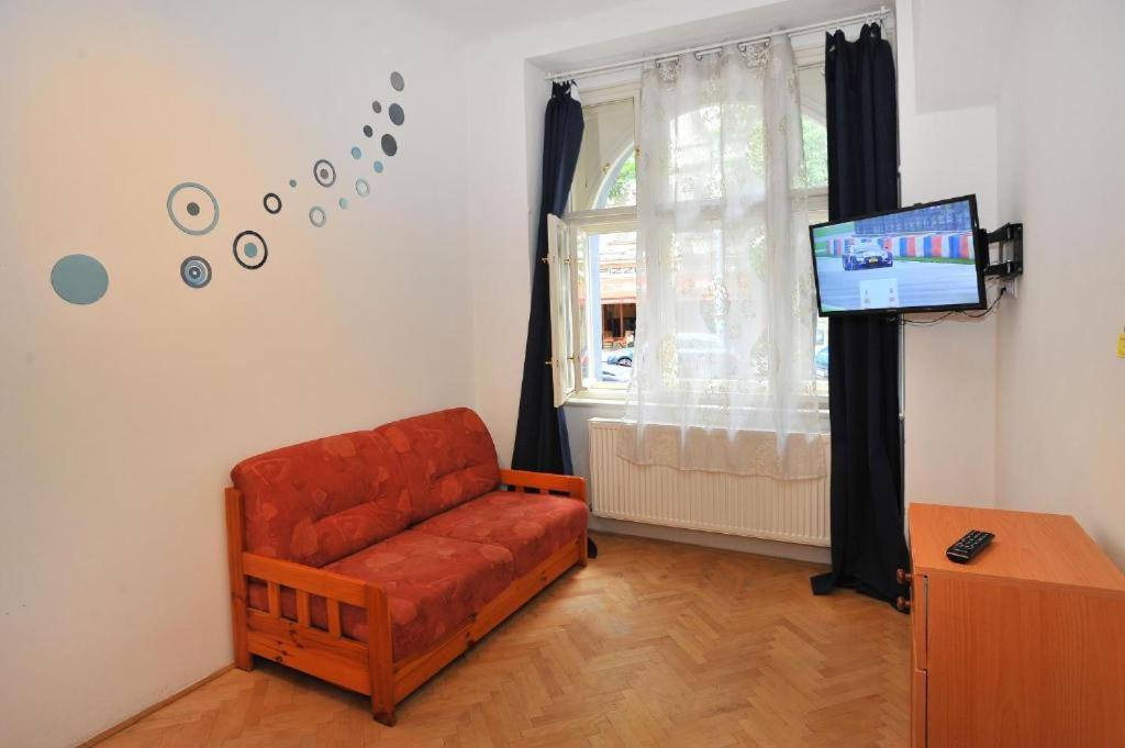 Condo Vinohrady II Prague Exterior photo