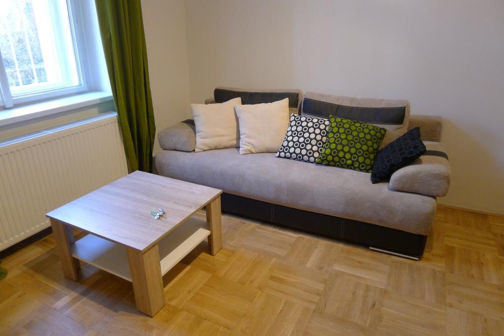 Condo Vinohrady II Prague Exterior photo