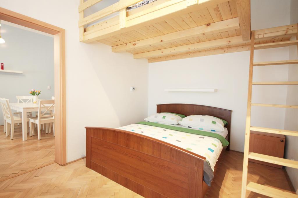 Condo Vinohrady II Prague Exterior photo