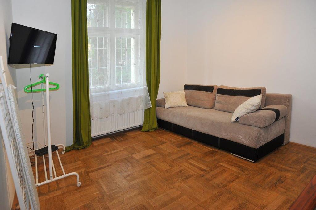 Condo Vinohrady II Prague Exterior photo