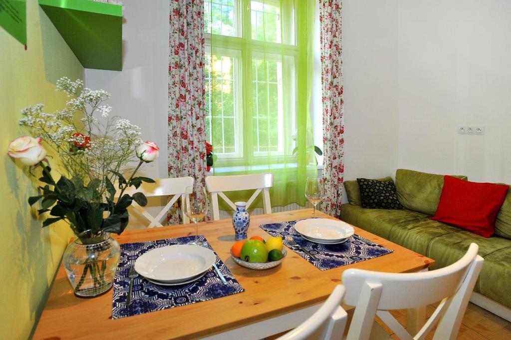 Condo Vinohrady II Prague Exterior photo