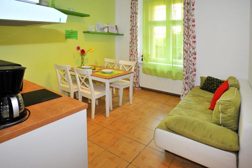 Condo Vinohrady II Prague Exterior photo